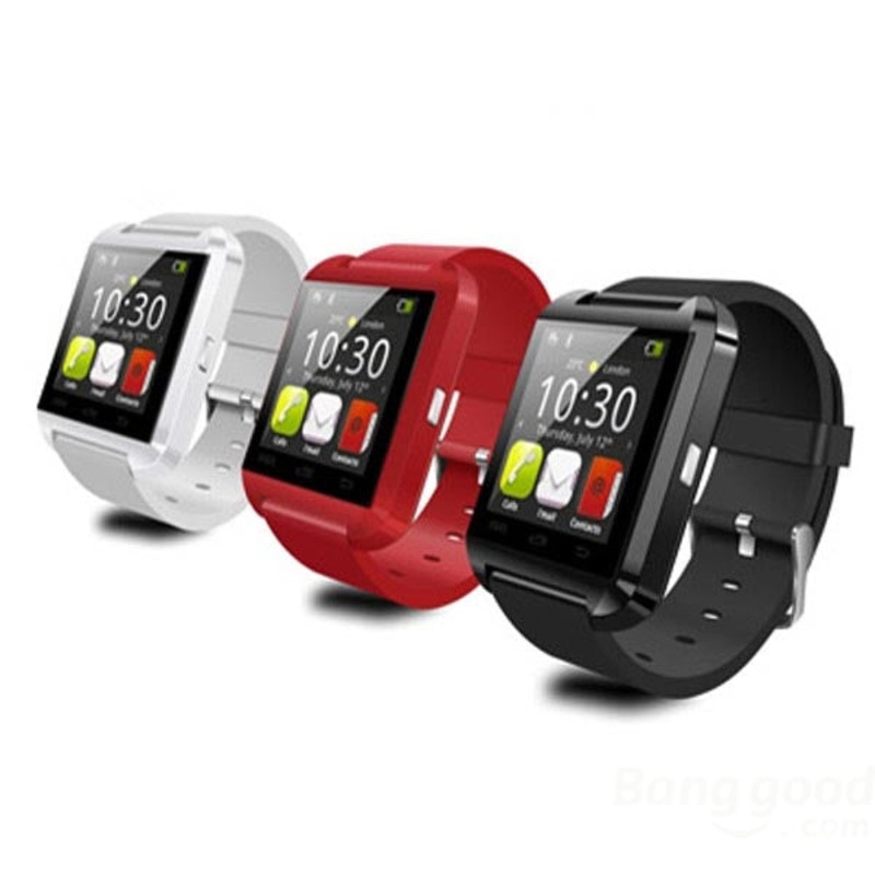 U8 U Watch 1.48 Inch bluetooth Smart Wrist Band Bracelet