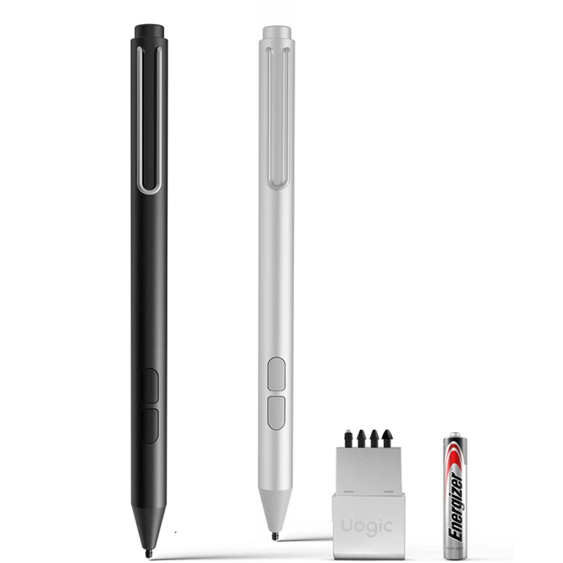 Uogic F95 4096 Pressure Sensitivity Palm Rejection Stylus for Microsoft Surface for Surface Pro8/X/7/6/5