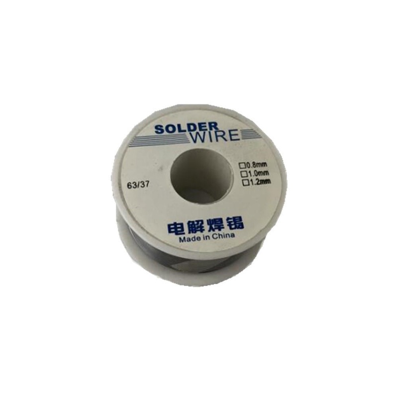 10g/100g Desoldering Wire Suction Tin Wick Solder Braid Wire Electrolytic Solder Wire for PCB Tin Remove Welding Tool