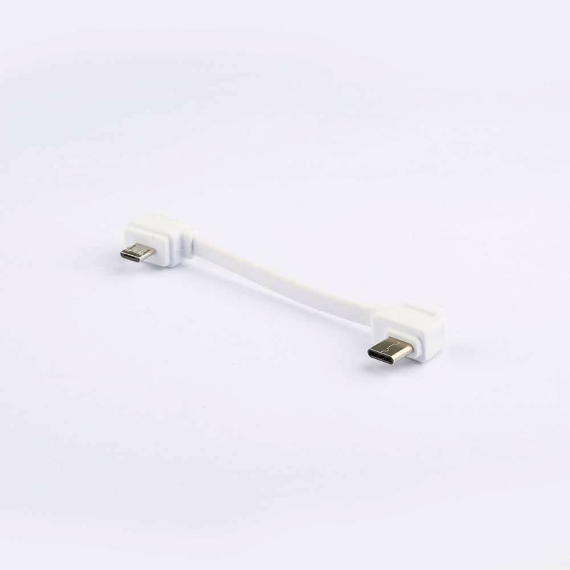 Hubsan ZINO MINI SE H117S 2 2+ PRO PRO+ RC Drone Quadcopter Spare Parts Adapter Connected Cable Micro USB Type-C Lighting