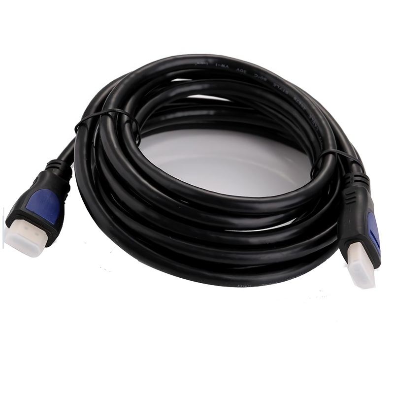 5m 4K HD2.0 Cable HD to HD Video Cable Connection Cable Connector Gold-plated 3D HD Cable 1.5m 3m for Computer TV