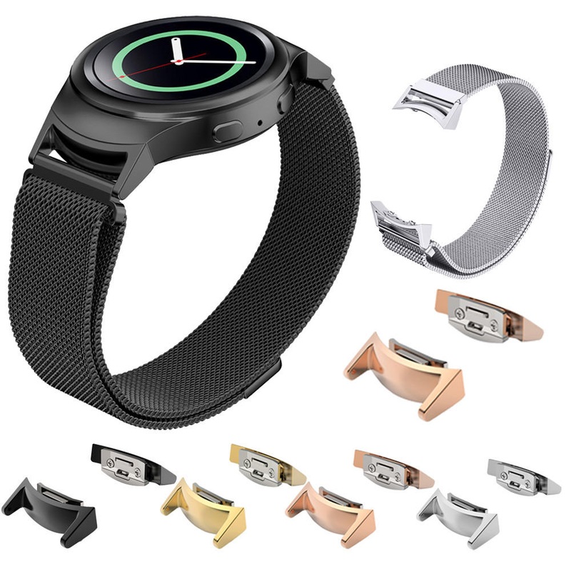 Bakeey Metal Watch Band Connector  for Galaxy Gear S2 RM-720 Smart Watch