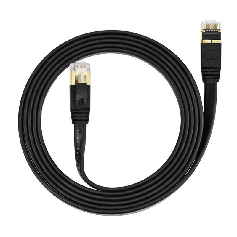 EMK Cat7 Ethernet Cable RJ45 Lan Cable UTP RJ 45 Network Cable for Cat6 Compatible Patch Cord Cable Ethernet 20cm 15m 20m