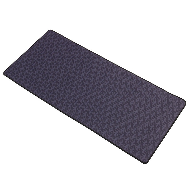 FBB Extra Large Mouse Pad Minimalism Patterns Anti-slip Rubber Gaming Keyboard Pad 900*400*4mm Desktop Table Protective Mat for Home Office