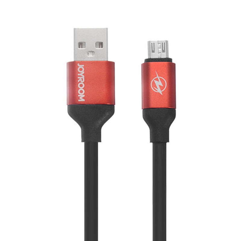 JOYROOM S318 1.5M Micro Data Cable for Cell Phone Tablet
