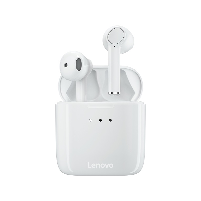 Lenovo QT83 TWS bluetooth 5.0 Earphone Wireless Stereo Smart Touch Headset Running Handsfree Headphone For Samsung Huawei