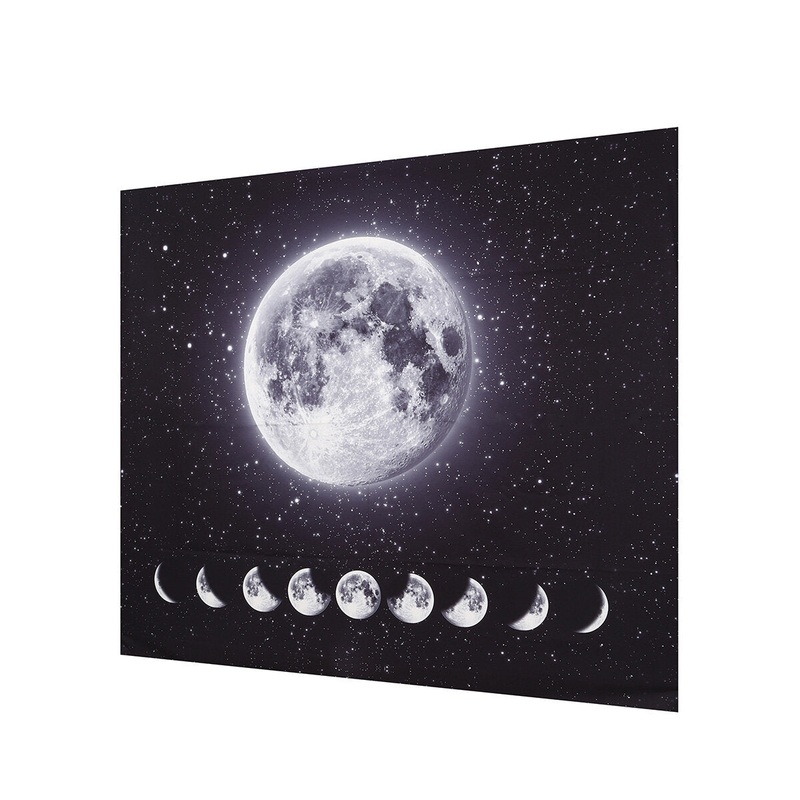 Printing Wall Hanging Tapestry Backdrop Decor Landscape Blanket Home Living Room Office Art Wall Ornament Supplies