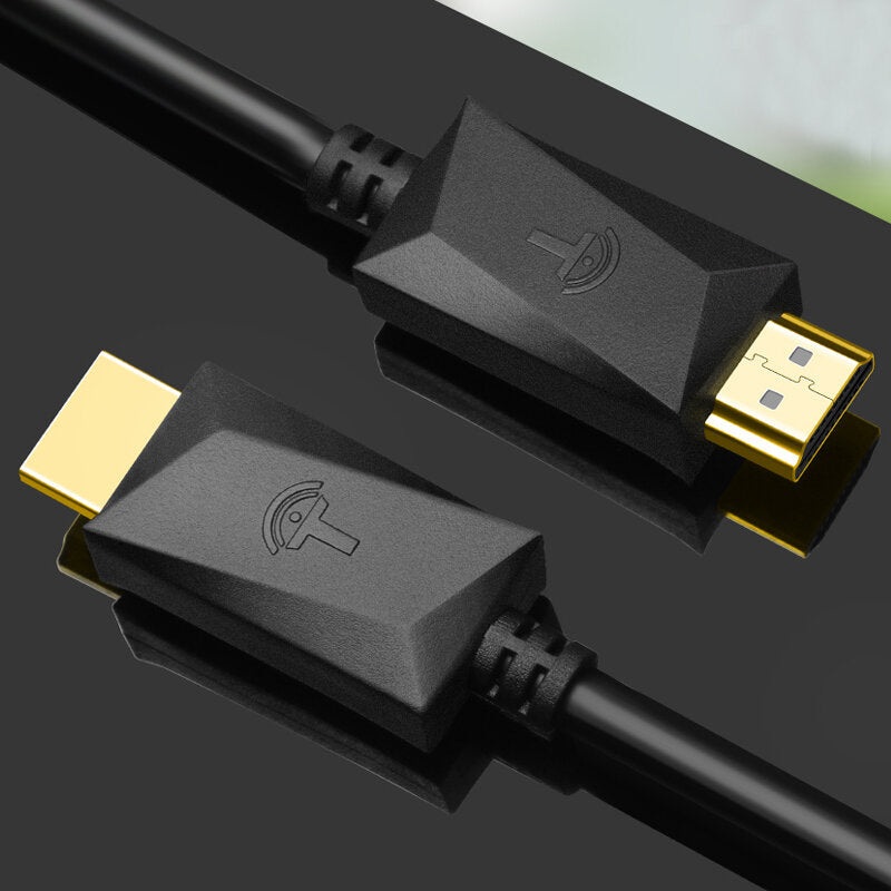 Rocketek HD Cable 4K*2K HD 2.0 Male to Male High Speed HD Adapter 3D for Apple TV PS3 PS4 Projector Video Cable