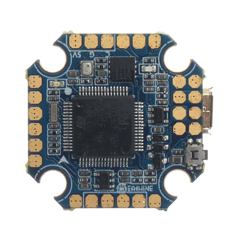 20x20mm F722 Mini F7 OSD 3-6S Flight Controller with 5V 9V BEC Support DJI Air Unit for DIY Freestyle RC FPV Racing Drone