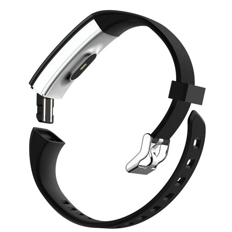 Bakeey F07 Plus Color Screen Heart Rate Monitor Sport Pedometer Smart Watch