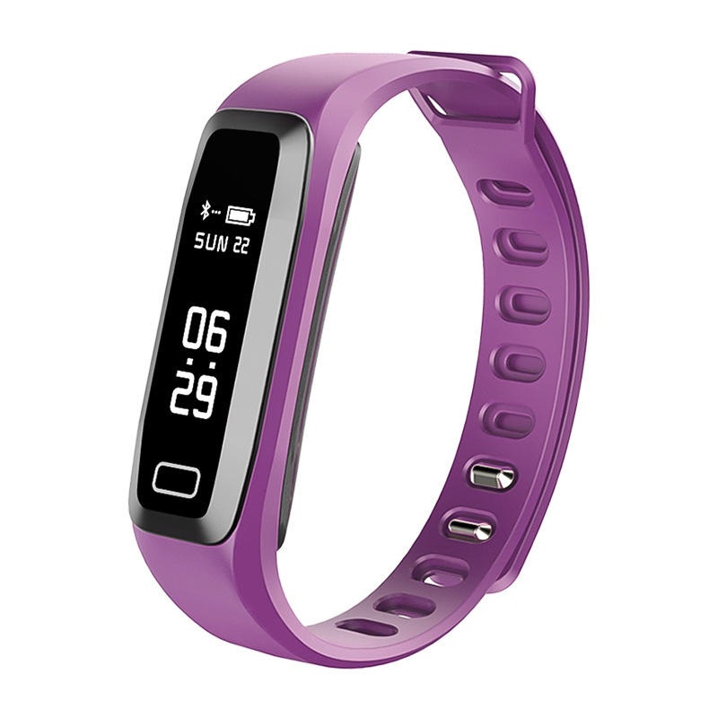 bluetooth 4.3 Smart Band IP67 IOS Android MIUI Heart Rate Blood Pressure Pedometer Remote Camera