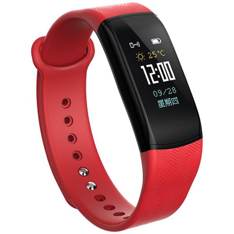 KALOAD B11 Smart Sports Bracelet Heart Rate Blood Pressure Monitor Waterproof Wrist Band