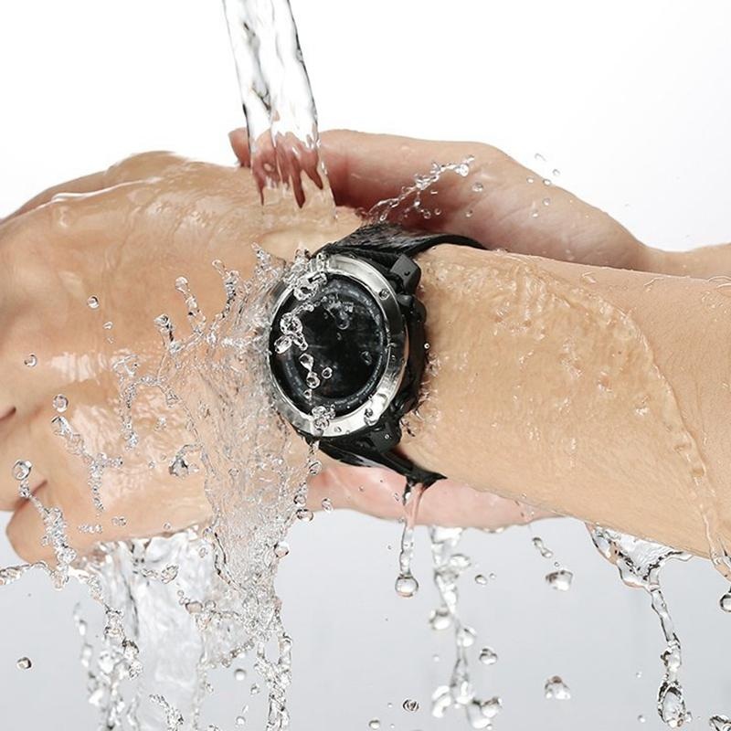 SKMEI W30 Dynamic UI Heart Rate Monitor Message Reminder Remote Camera Smart Watch