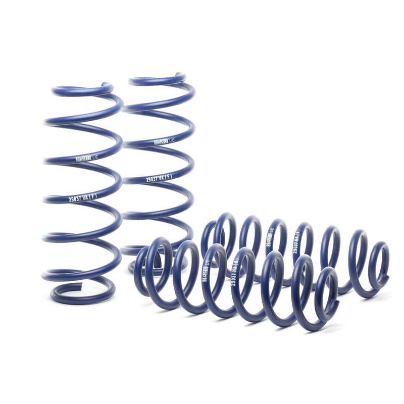 H&R Lift Springs  – Audi Q3 Premium Plus AWD, Typ 8U 2015-2018