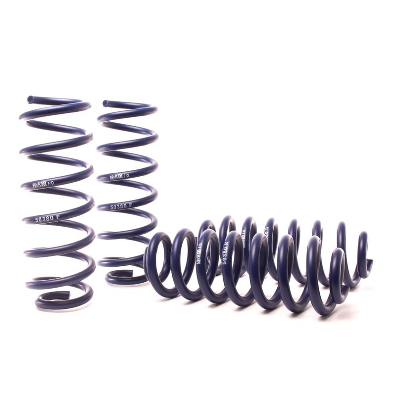 H&R Lift Springs  – Audi Q5 Premium Plus AWD, Typ FY 2018-2024