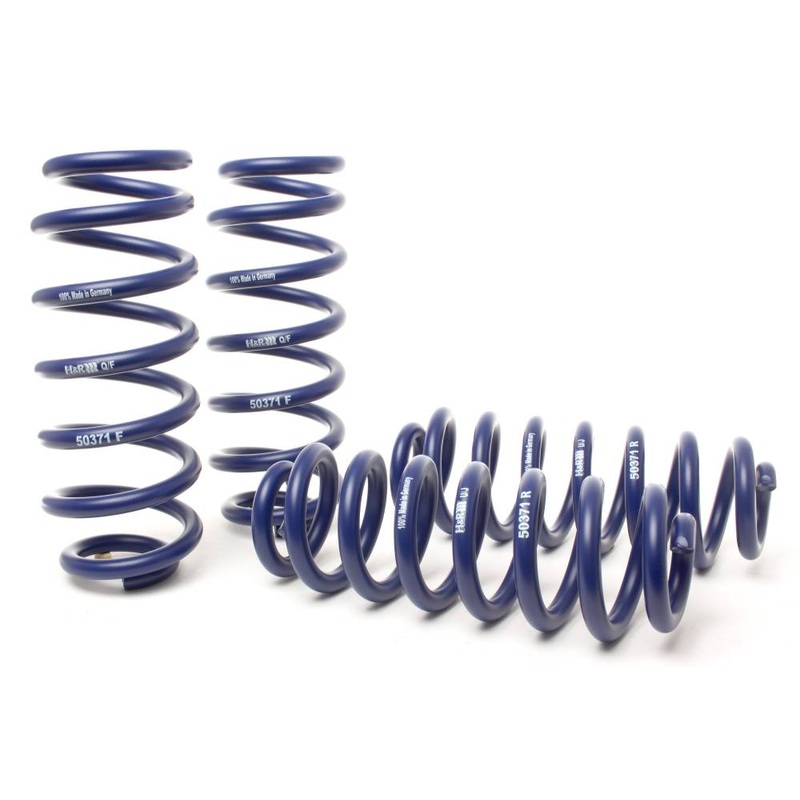 H&R Lift Springs  – Audi Q7 55 Prestige AWD, Typ 4M 2016-2024