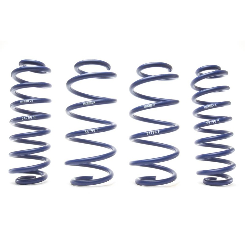 H&R Lift Springs  – Volkswagen Atlas S 2WD, 2.0T, VR6 2018-2024