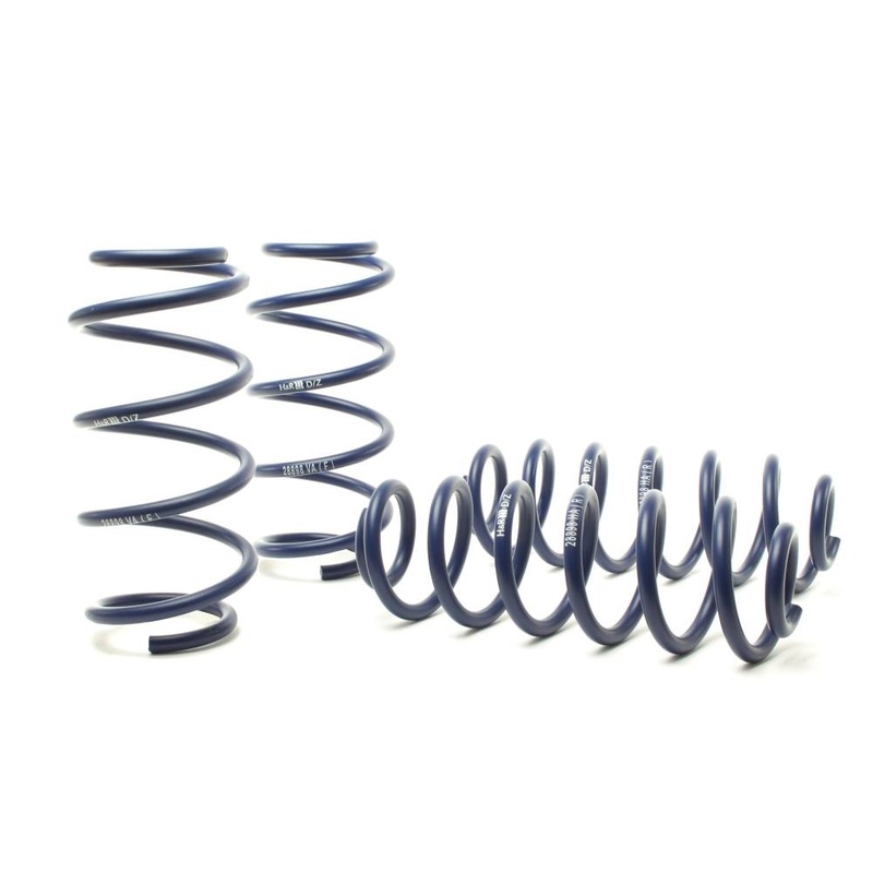 H&R Lift Springs  – Volkswagen Golf MK6, TDI 2010-2014