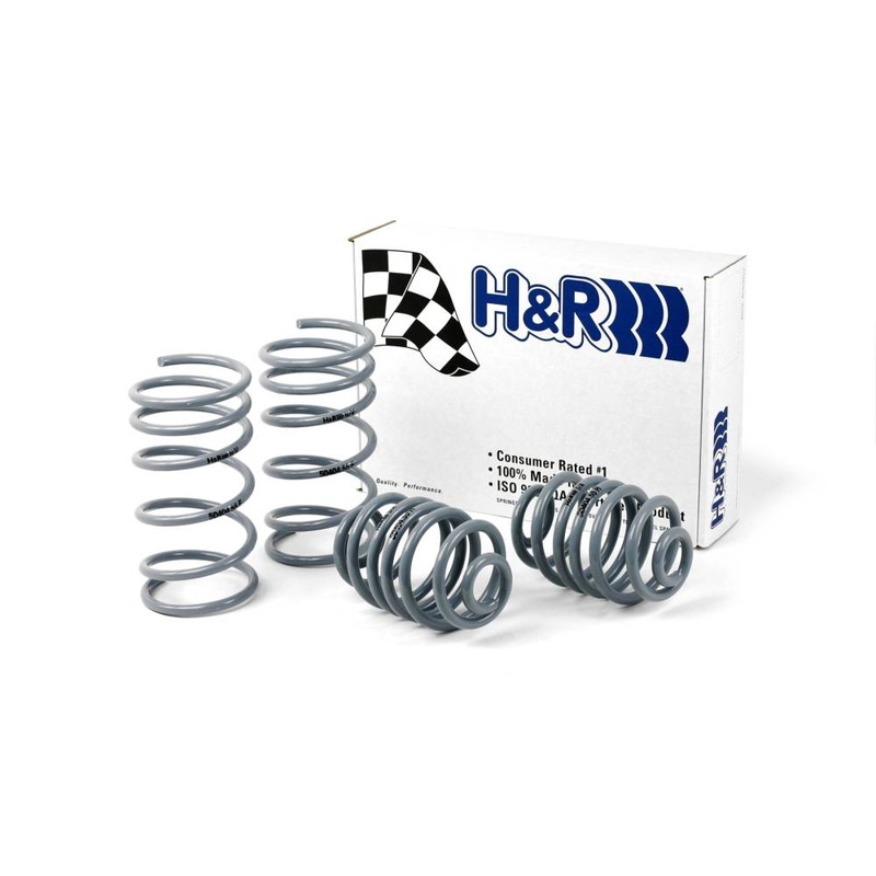 H&R OE Sport Springs  – BMW 325i E30 1985-1991