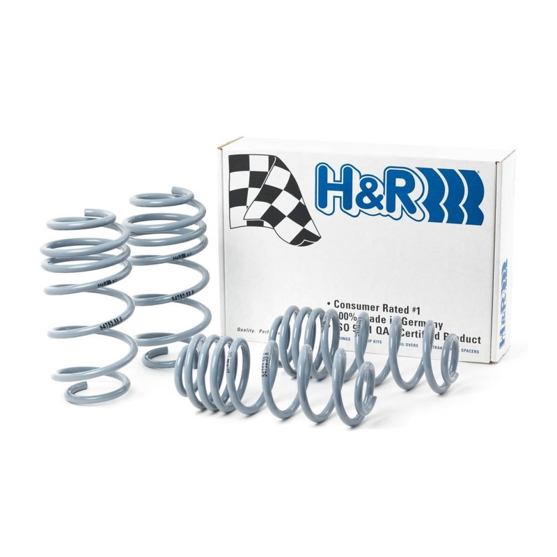 H&R OE Sport Springs  – Volkswagen Golf GTI MK5, 2.0L Turbo 2006-2007