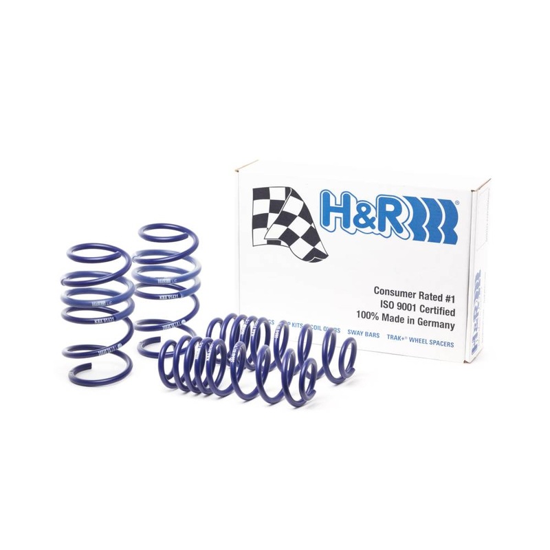 H&R OE Sport Springs  – Volkswagen Golf GTI MK7 2015-2021