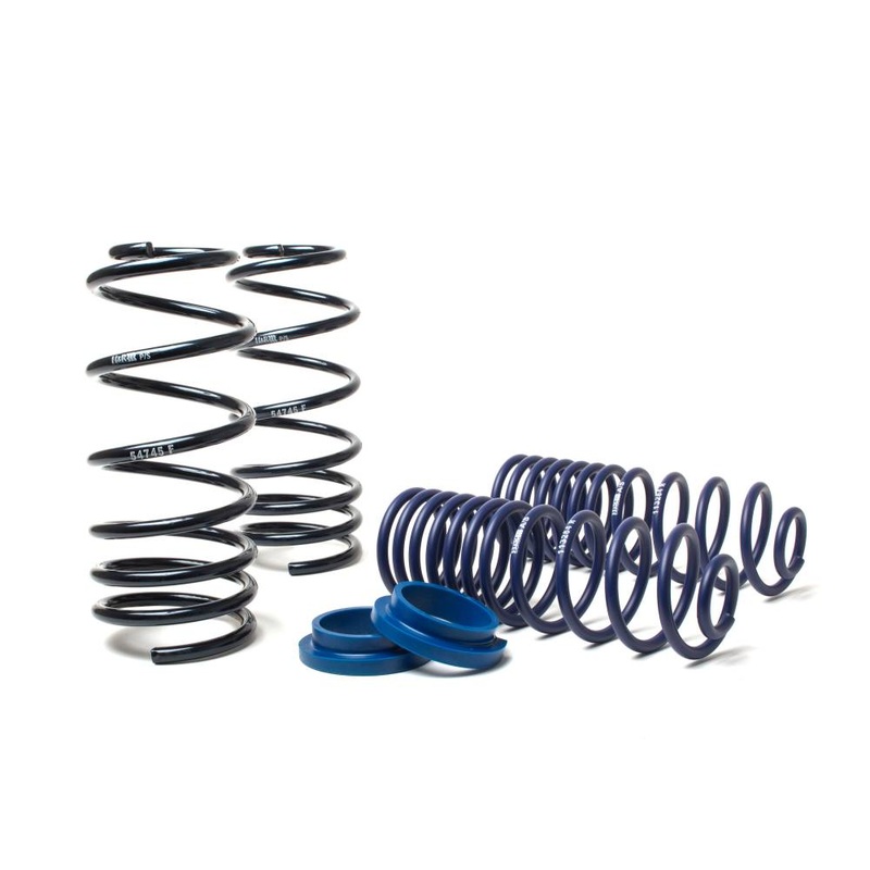 H&R OE Sport Springs  – Volkswagen Golf MK3, 8V 1993-1996