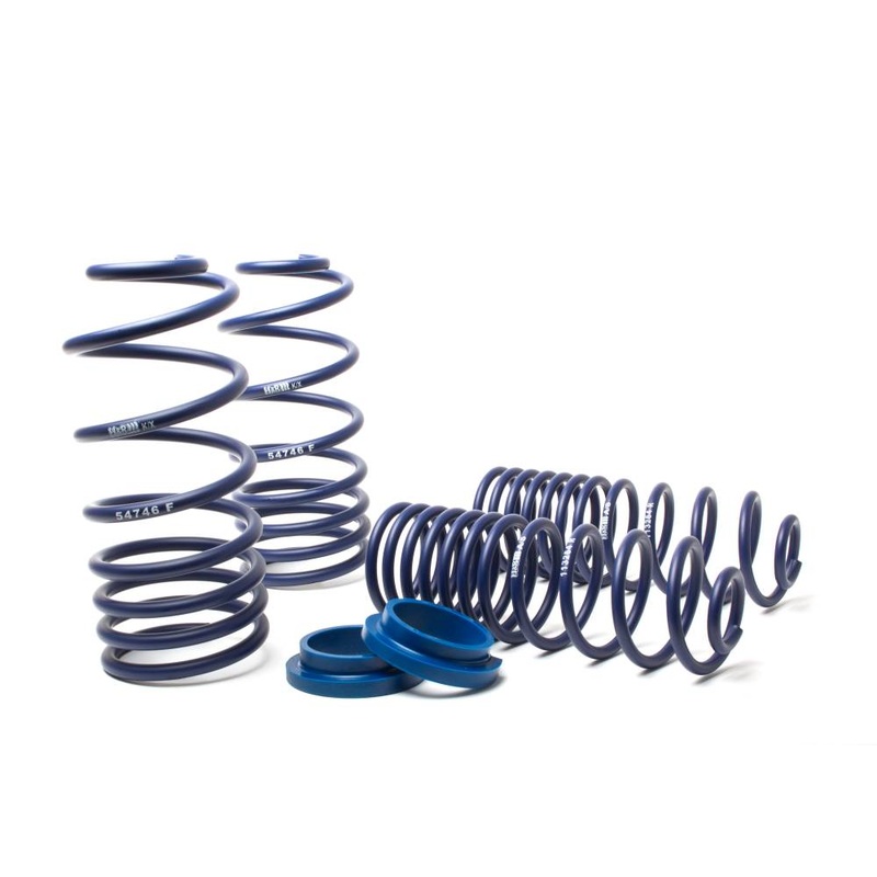 H&R OE Sport Springs  – Volkswagen Golf MK3, 8V 1996-1998