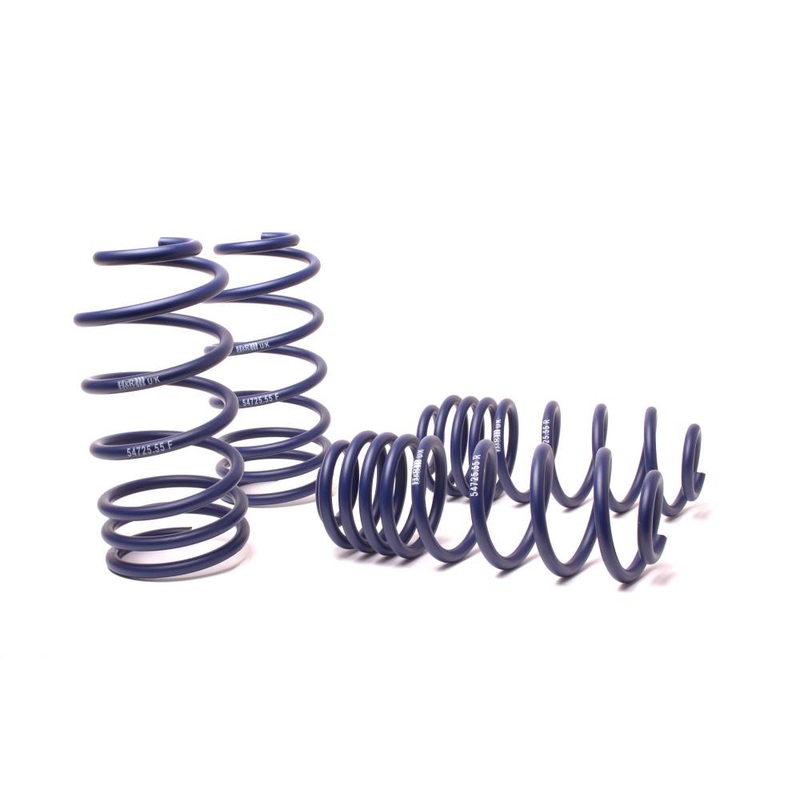 H&R OE Sport Springs  – Volkswagen Golf MK4, VR6, TDI, 1.8T 1998-2005