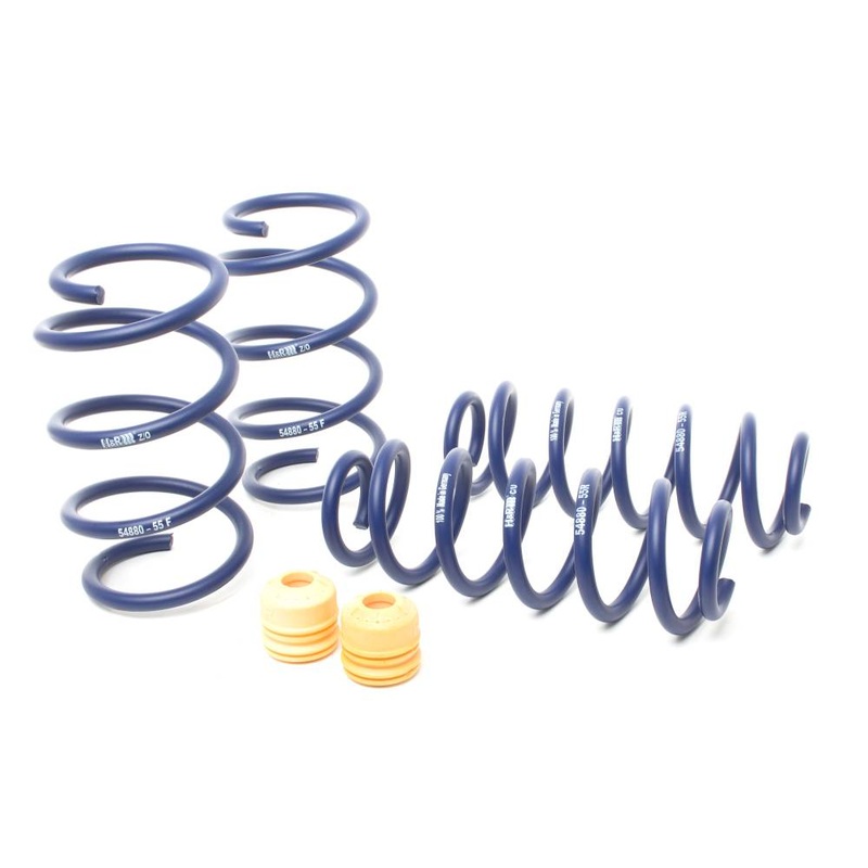 H&R OE Sport Springs  – Volkswagen Golf R MK8 2022-2024