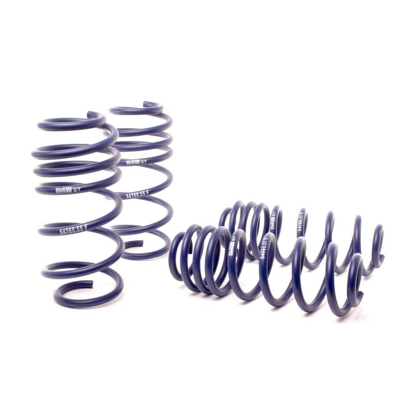 H&R OE Sport Springs  – Volkswagen Passat Sedan 2.5L, 1.8T, TDI 2012-2015