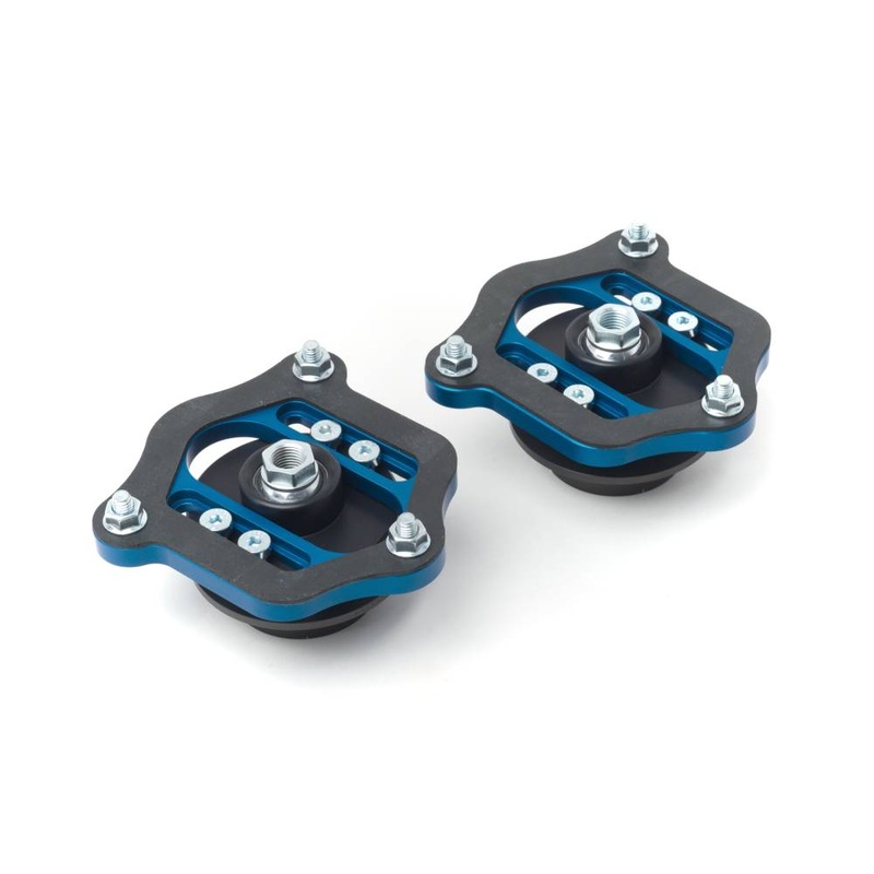 H&R Performance Camber Plates  – Volkswagen Jetta Sportwagen MK5, 2.5L, 1.9 TDi, 2.0L Turbo 2005-2014