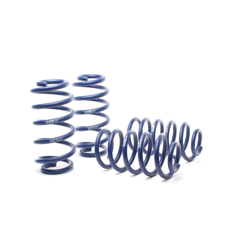 H&R Race Springs  – Audi A6 Quattro AWD, Typ 4B 1998-2004