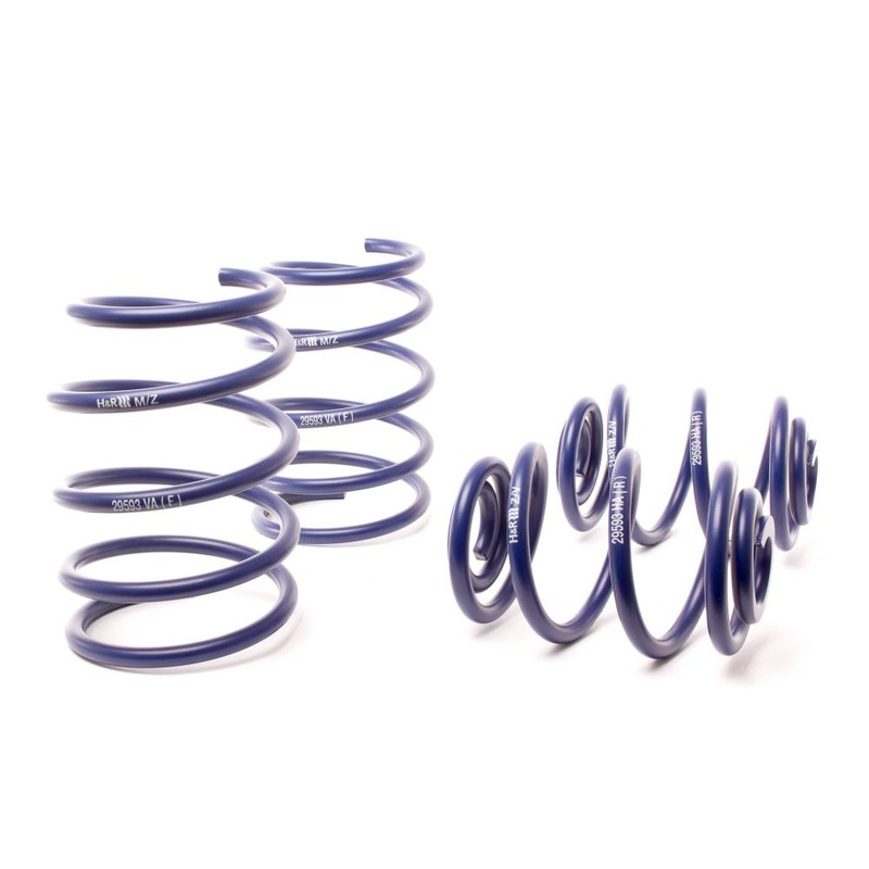 H&R Race Springs  – BMW 318ti E36 Compact 1995-1998