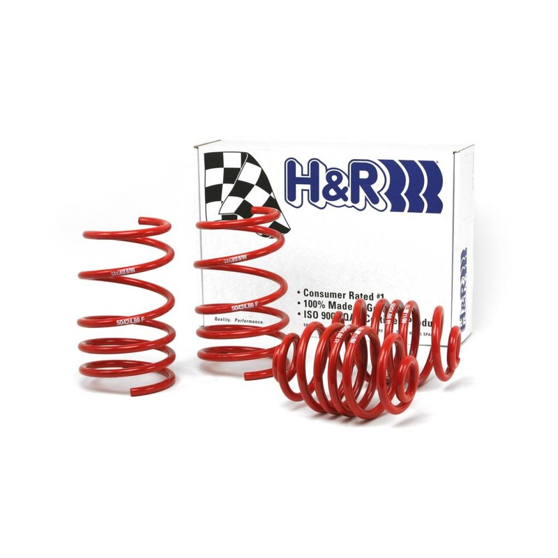 H&R Race Springs  – BMW 325i E36 1992-1998