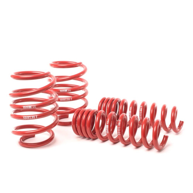 H&R Race Springs  – BMW M3 Sedan E92 Comp. Pkg. 2011-2013