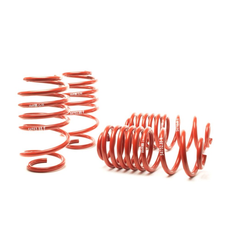 H&R Race Springs  – Volkswagen Golf GTI MK5, 2.0L Turbo 2008-2009