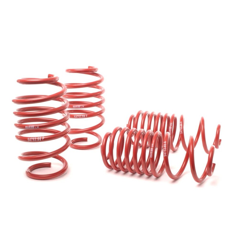 H&R Race Springs  – Volkswagen Jetta S MK6, 2.0L 2011-2013