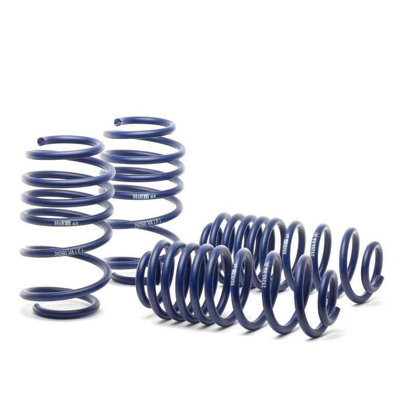 H&R Race Springs  – Volkswagen Jetta S MK6 2014-2018