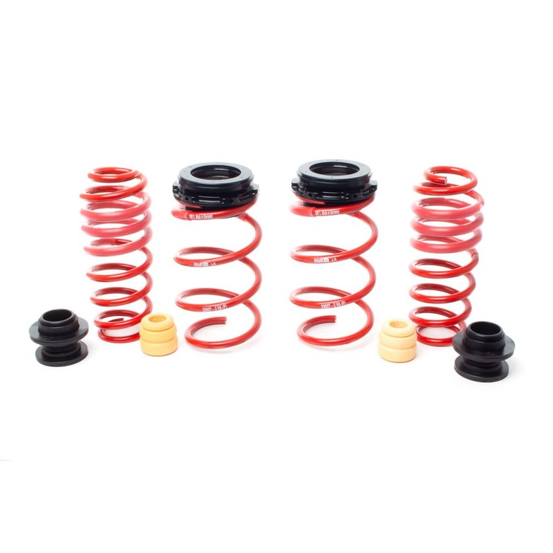 H&R VTF Adjustable Lowering Springs  – Volkswagen Golf R MK8 2022-2024