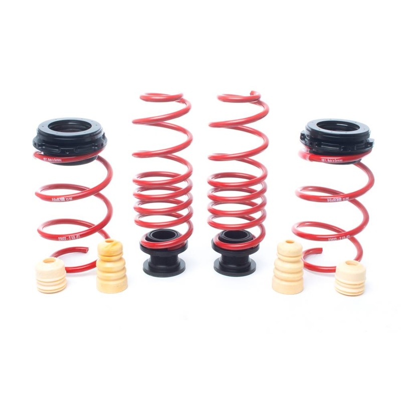 H&R VTF Adjustable Lowering Springs  – Volkswagen Golf TSI MK8 2022-2023