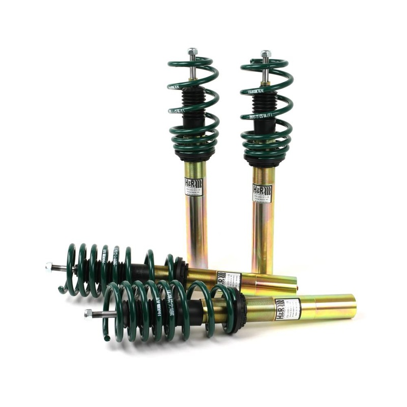 H&R RSS Coil Overs  – Porsche Boxster 986 1997-2004