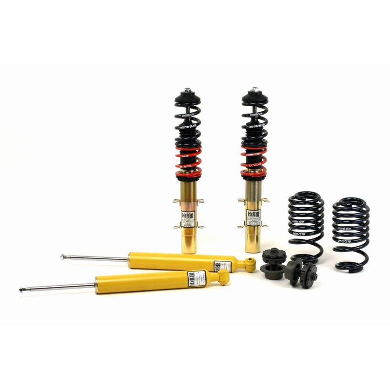 H&R RSS Coil Overs  – Volkswagen Golf MK4, 2.0L 1998-2005