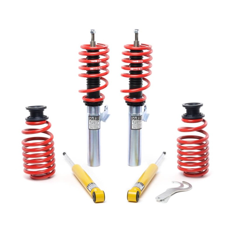 H&R RSS Coil Overs  – Volkswagen Golf R MK6, 2.0L Turbo 2011-2013