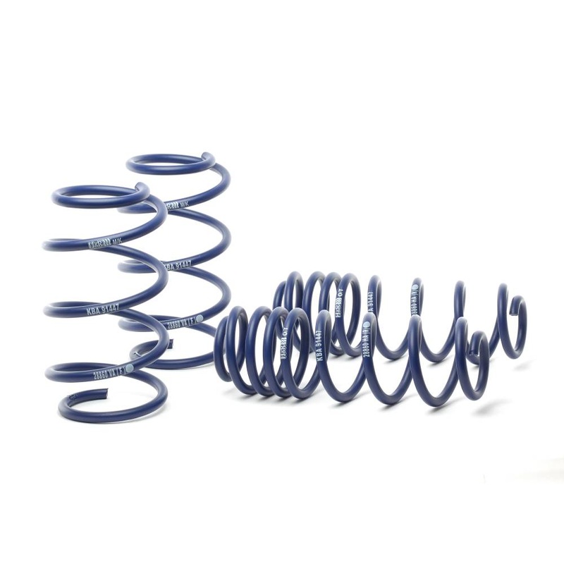 H&R Sport Lowering Springs  – Audi A3 Sedan 2WD, Typ 8VS 2015-2020