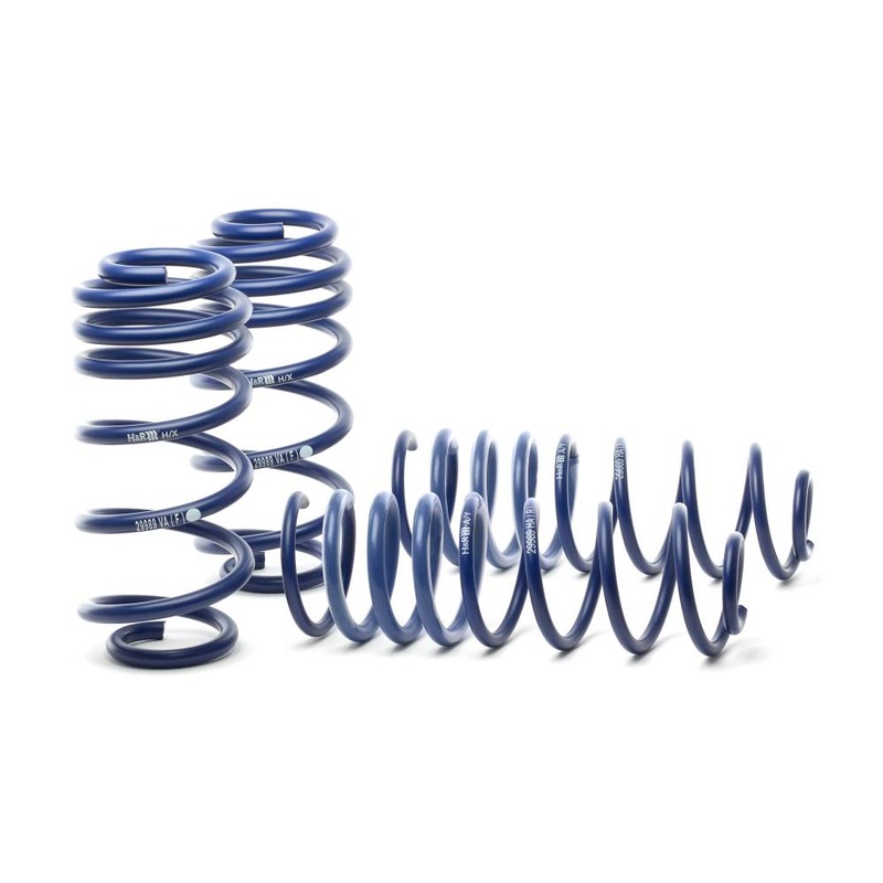 H&R Sport Lowering Springs  – Audi A4 2WD, Typ B5, V6 1996-2001