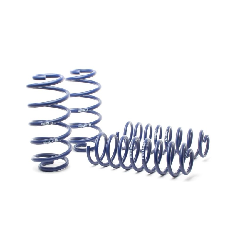 H&R Sport Lowering Springs  – Audi A4 Avant 2WD, Typ B5 1998-2001