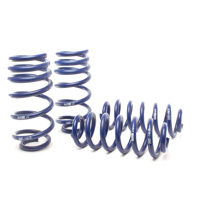 H&R Sport Lowering Springs  – Audi A6 Premium Plus AWD, Typ F2 2019-2024