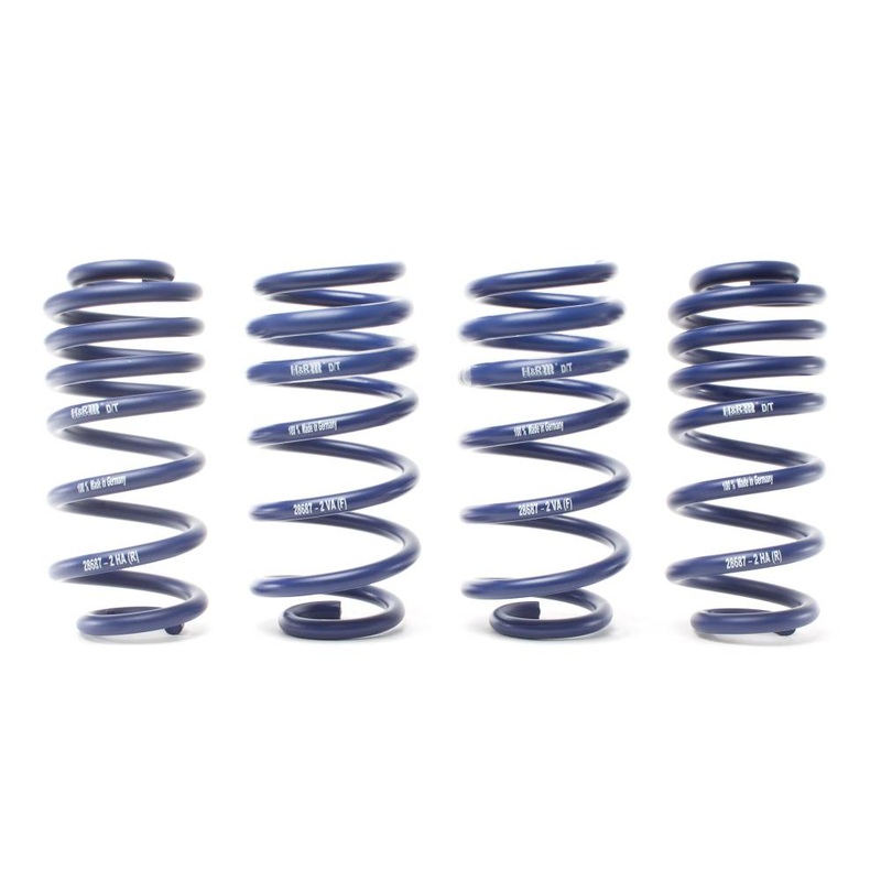 H&R Sport Lowering Springs  – Audi A7 Prestige AWD, Typ F2 2019-2024
