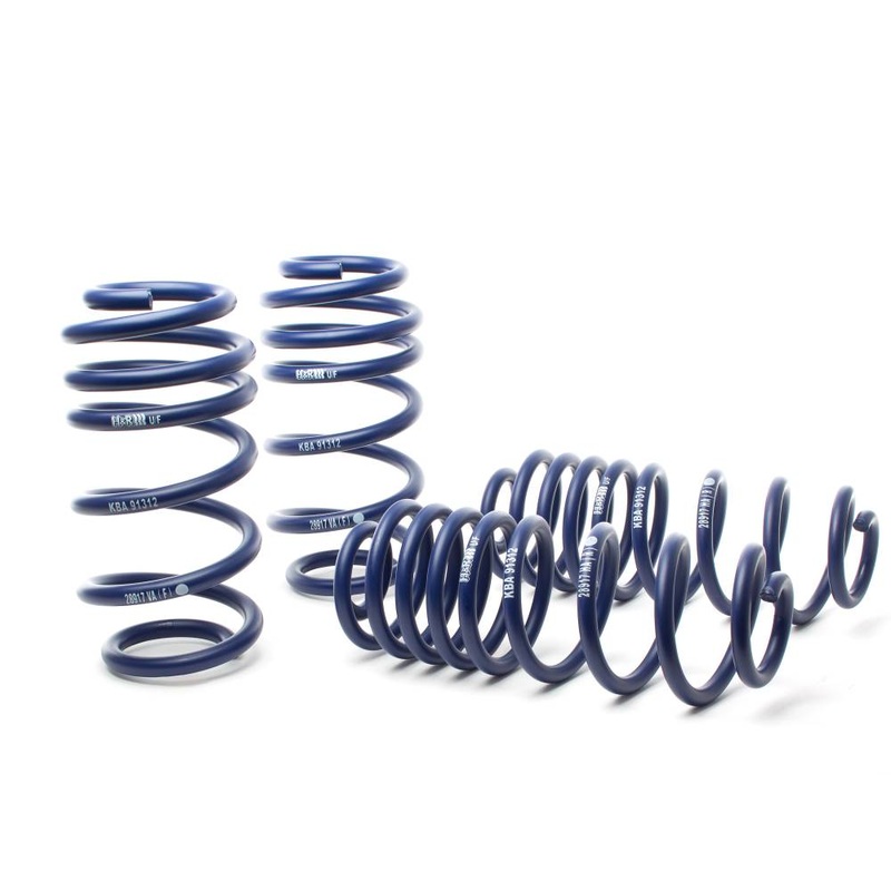 H&R Sport Lowering Springs  – Audi A7 Quattro AWD, Typ 4G, 4 cyl, V6, TDI 2012-2018