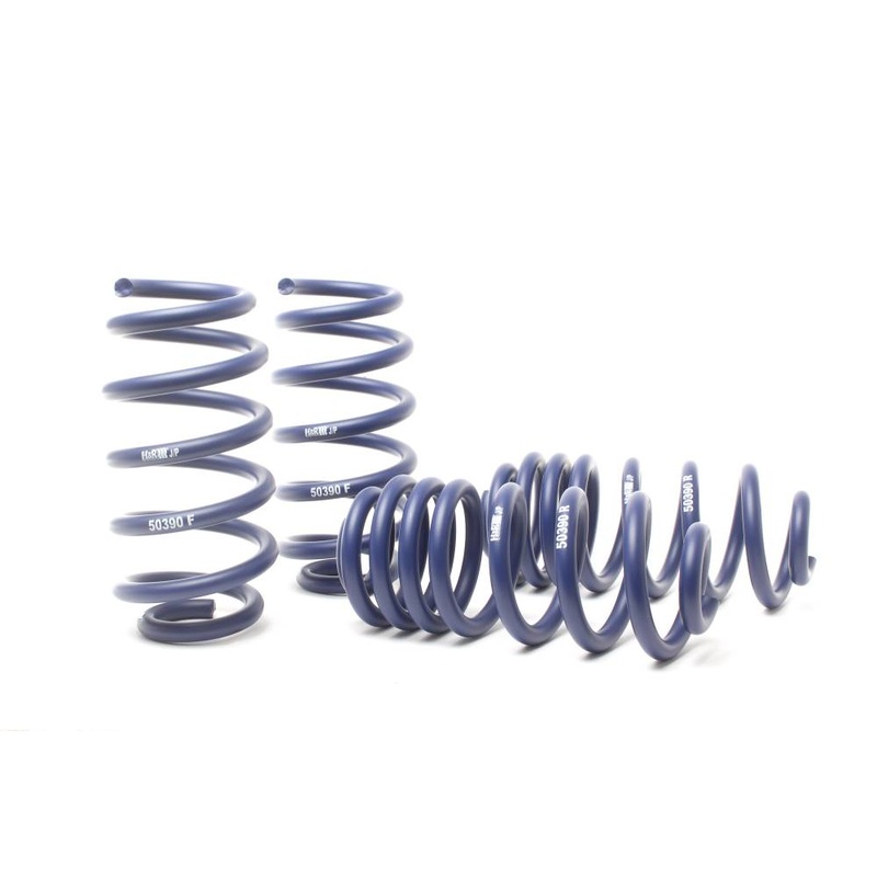 H&R Sport Lowering Springs  – Audi Q8 Premium Plus Typ MLB 2019-2023